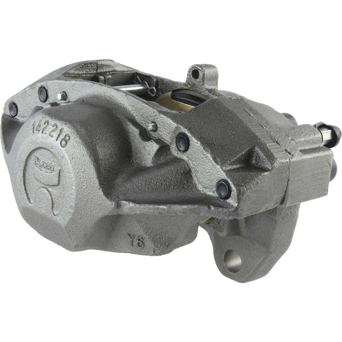 Centric Parts Disc Brake Caliper with anti-corrosion finish