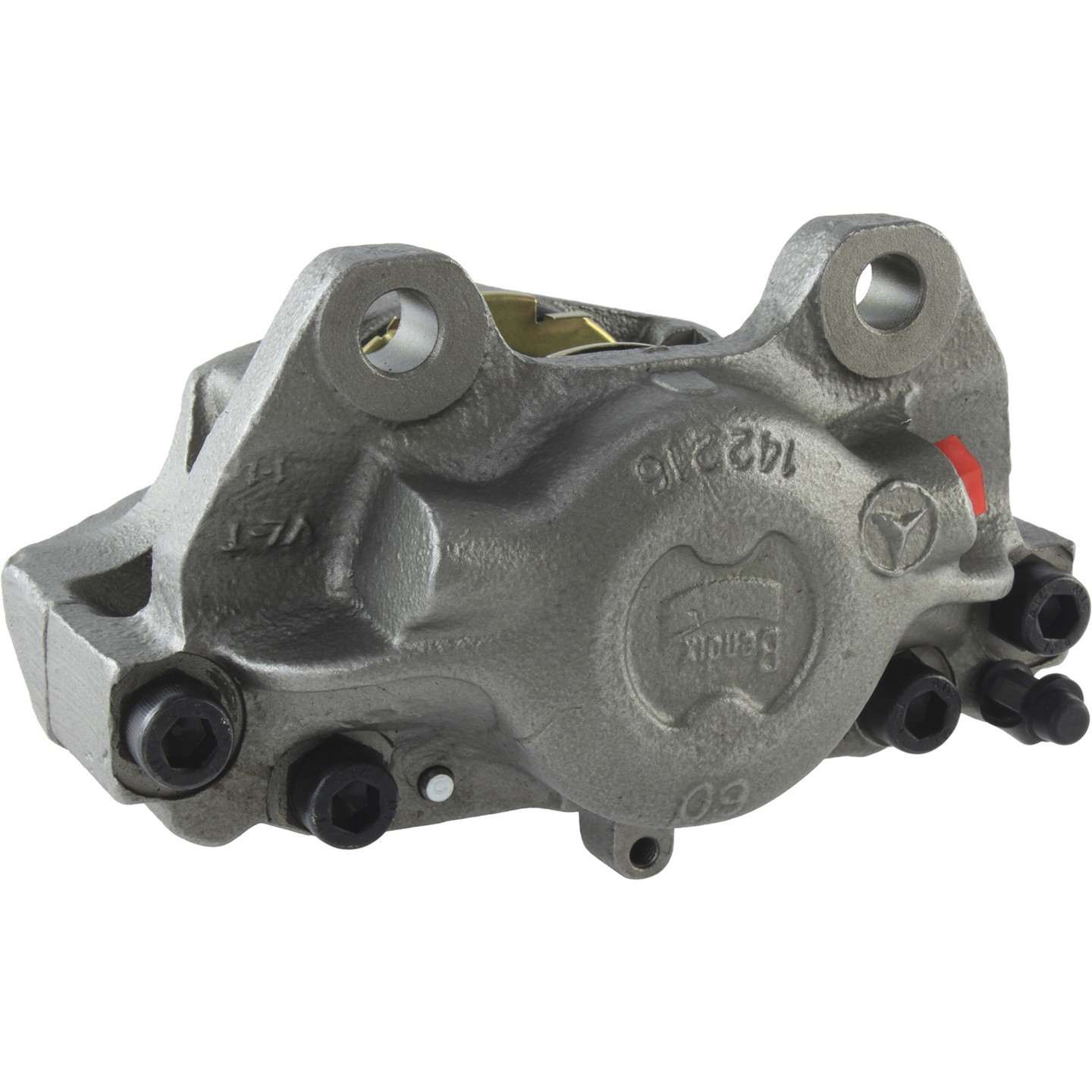 Centric Parts Disc Brake Caliper with anti-corrosion finish