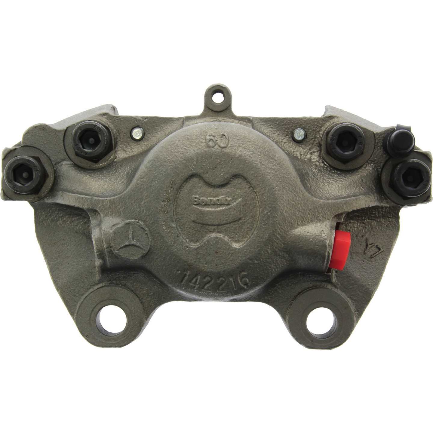 Centric Parts Disc Brake Caliper with anti-corrosion finish