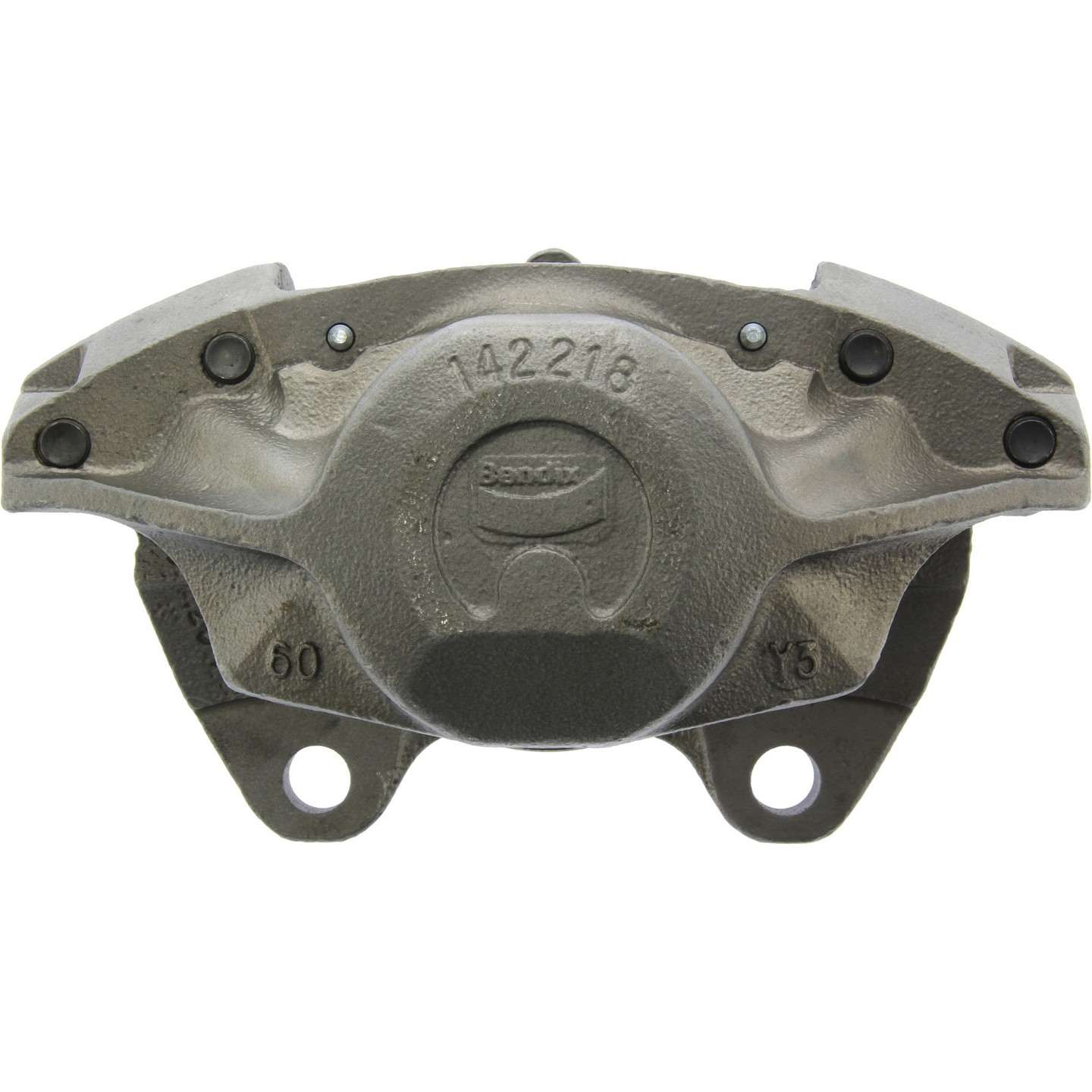 Centric Parts Disc Brake Caliper with anti-corrosion finish