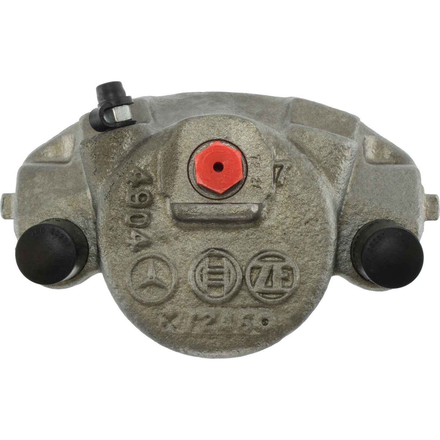 Centric Parts Disc Brake Caliper with anti-corrosion finish