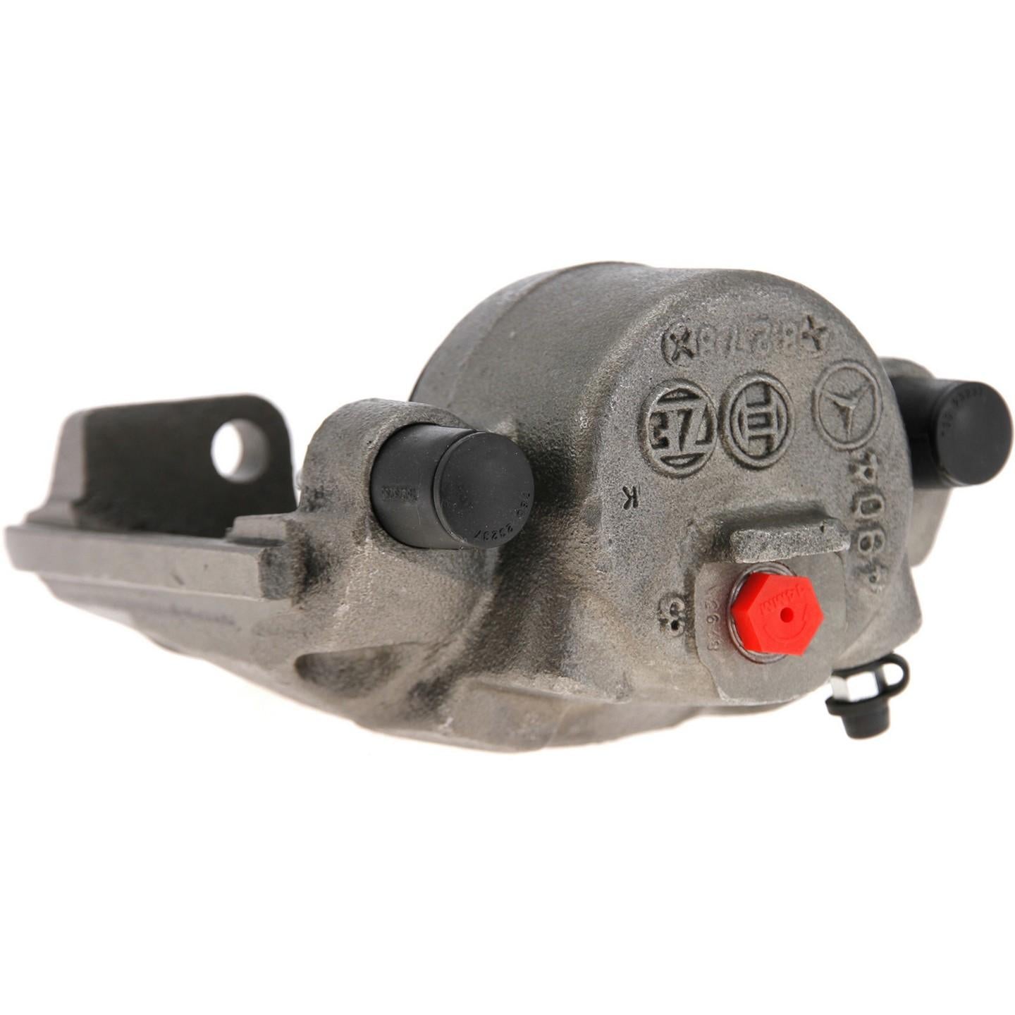 Centric Parts Disc Brake Caliper with anti-corrosion finish