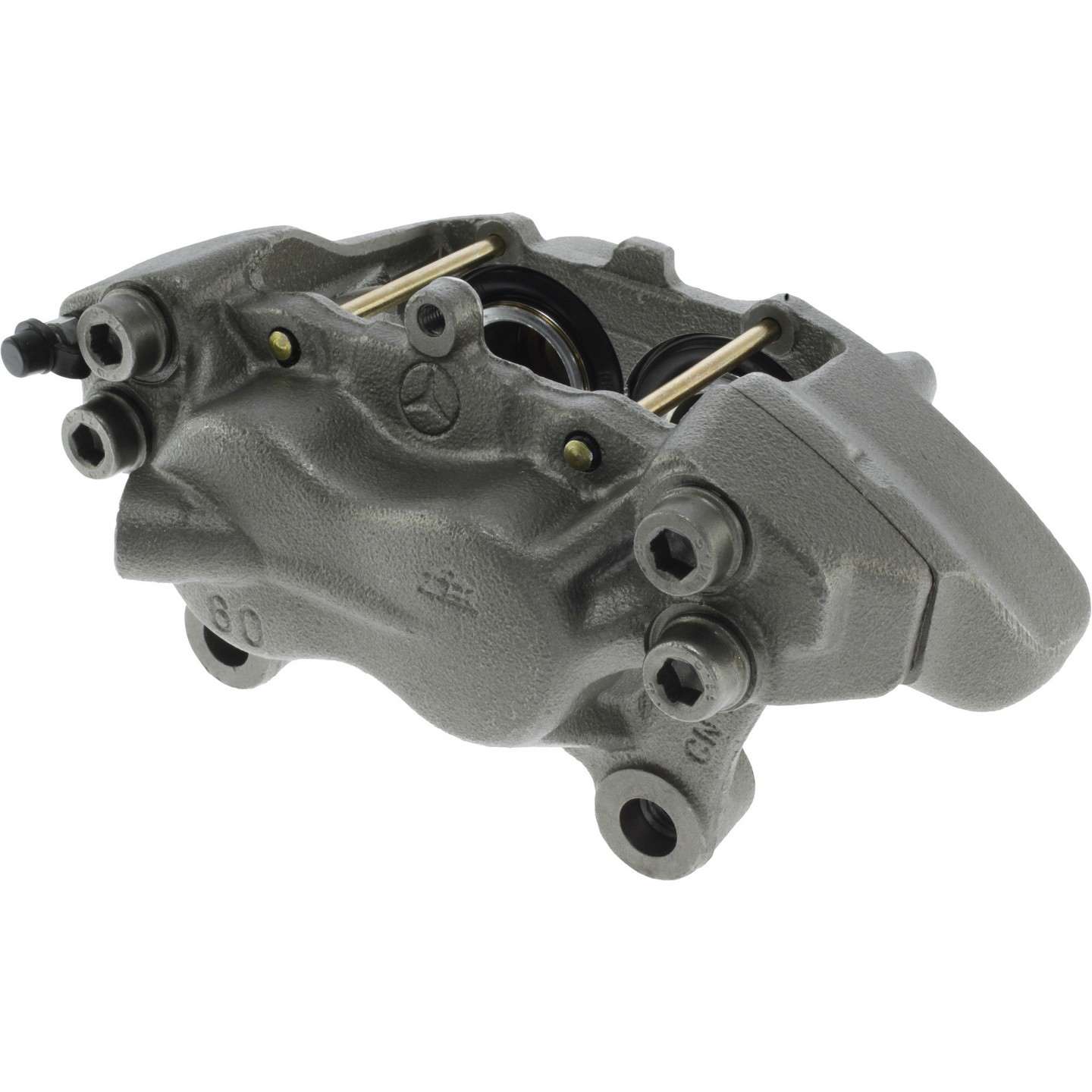 Centric Parts Disc Brake Caliper with anti-corrosion finish