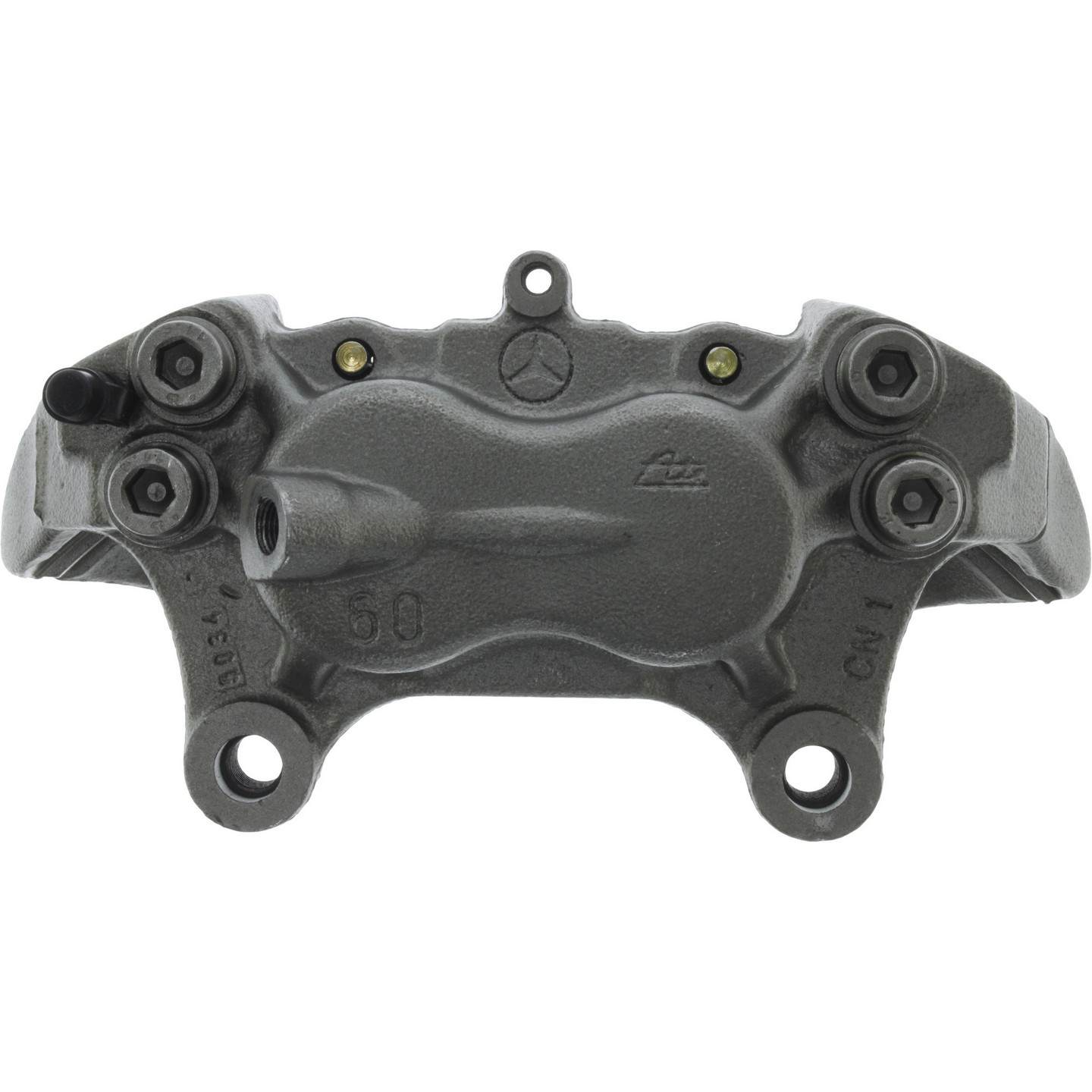 Centric Parts Disc Brake Caliper with anti-corrosion finish