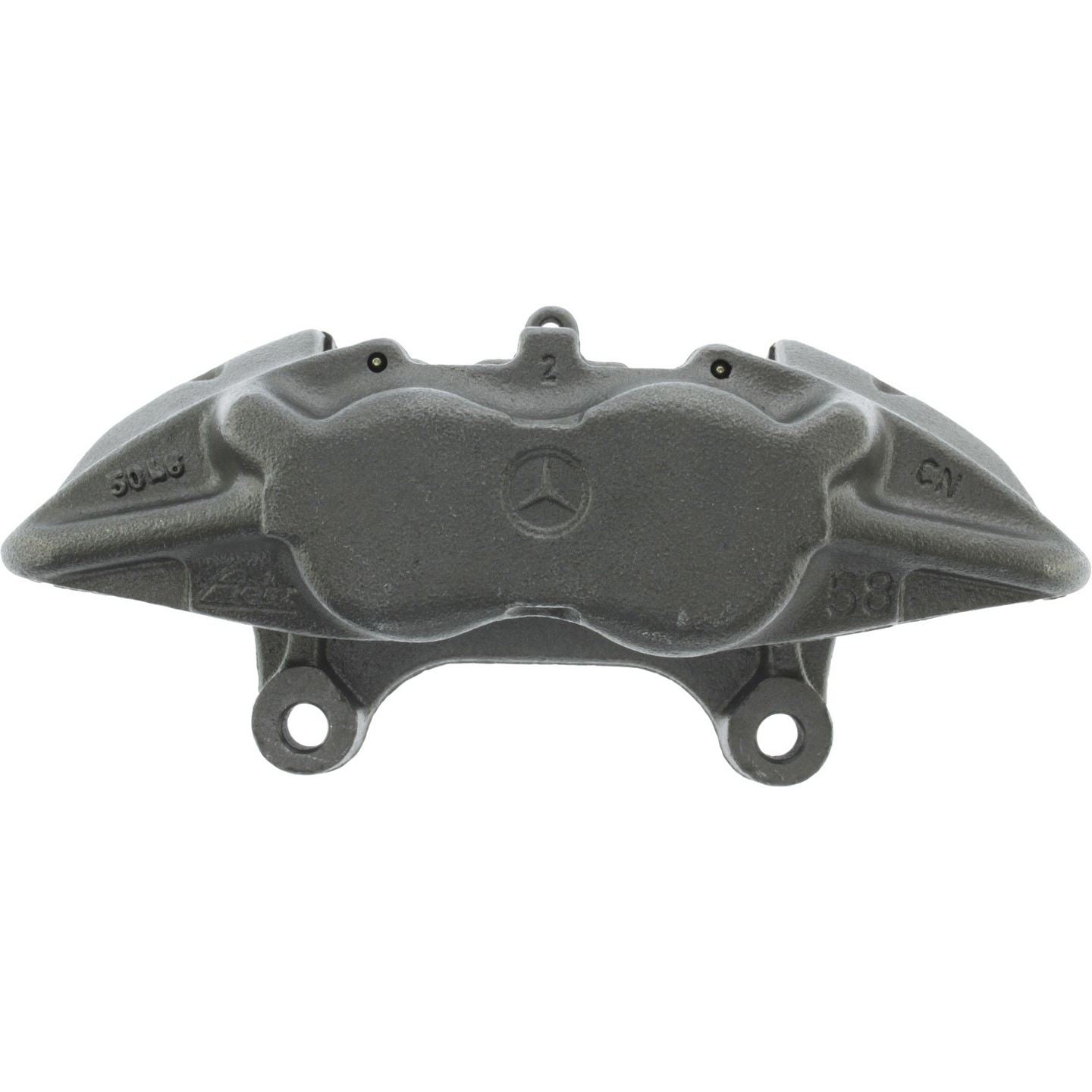 Centric Parts Disc Brake Caliper with anti-corrosion finish