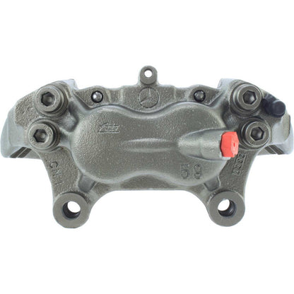 Centric Parts Disc Brake Caliper Semi-Loaded with anti-corrosion finish for 1990-1995 Mercedes-Benz 300CE 300E 300TE 400E E320 E420 141.35082