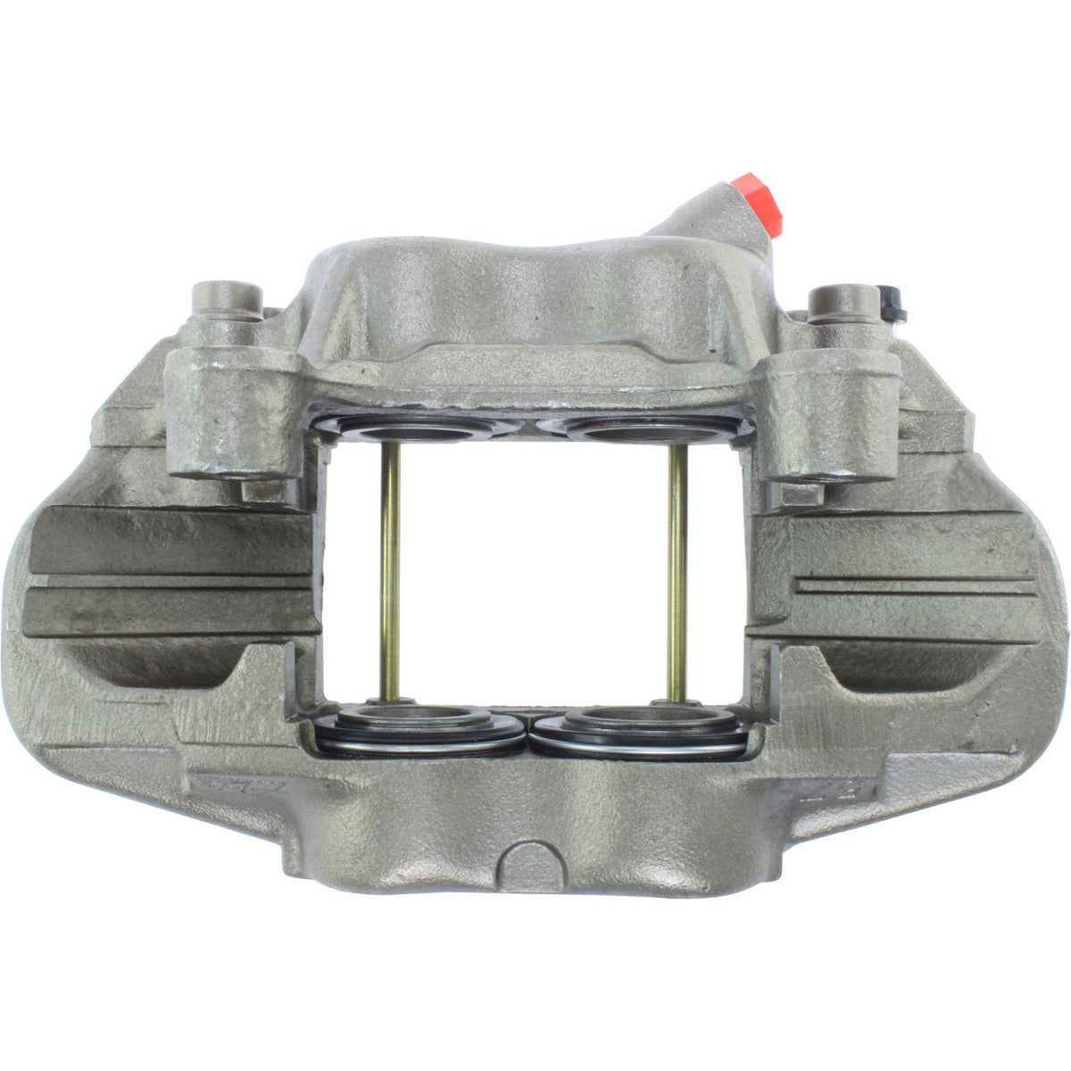 Centric Parts Disc Brake Caliper Semi-Loaded with anti-corrosion finish for 1990-1995 Mercedes-Benz 300CE 300E 300TE 400E E320 E420 141.35082