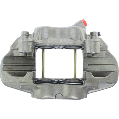 Centric Parts Disc Brake Caliper Semi-Loaded with anti-corrosion finish for 1990-1995 Mercedes-Benz 300CE 300E 300TE 400E E320 E420 141.35082