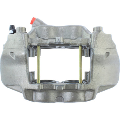 Centric Parts Disc Brake Caliper Semi-Loaded with anti-corrosion finish for 1990-1995 Mercedes-Benz 300CE 300E 300TE 400E E320 E420 141.35082