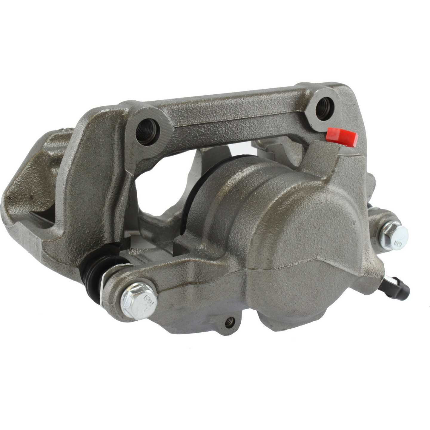 Centric Parts Semi-Loaded Disc Brake Caliper with anti-corrosion finish for 2003-2011 Mercedes-Benz C and CLK models 141.35085