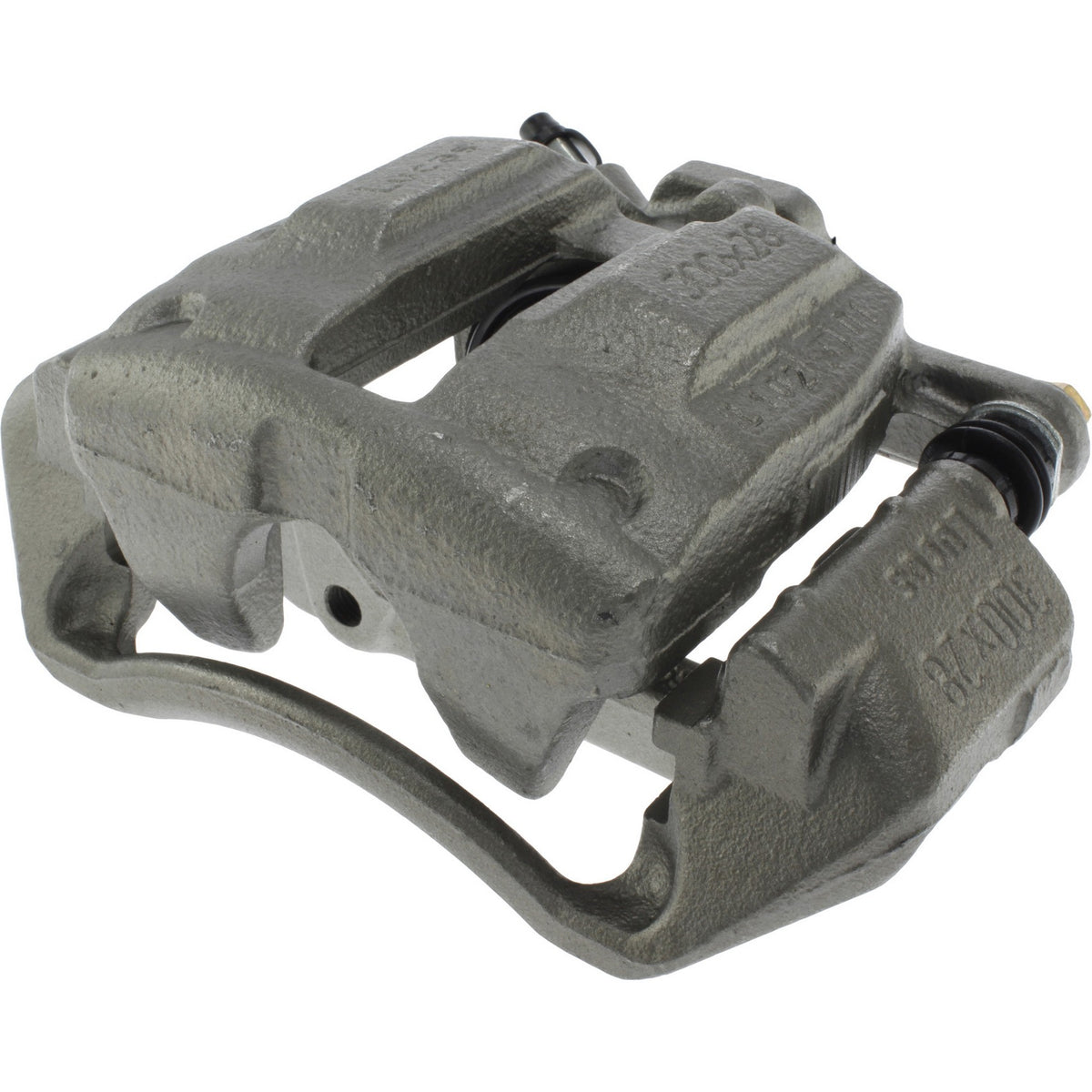 Centric Parts Semi-Loaded Disc Brake Caliper for 2003-2011 Mercedes-Benz C-Class, CLK and SLK models 141.35086