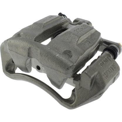 Centric Parts Semi-Loaded Disc Brake Caliper for 2003-2011 Mercedes-Benz C-Class, CLK and SLK models 141.35086