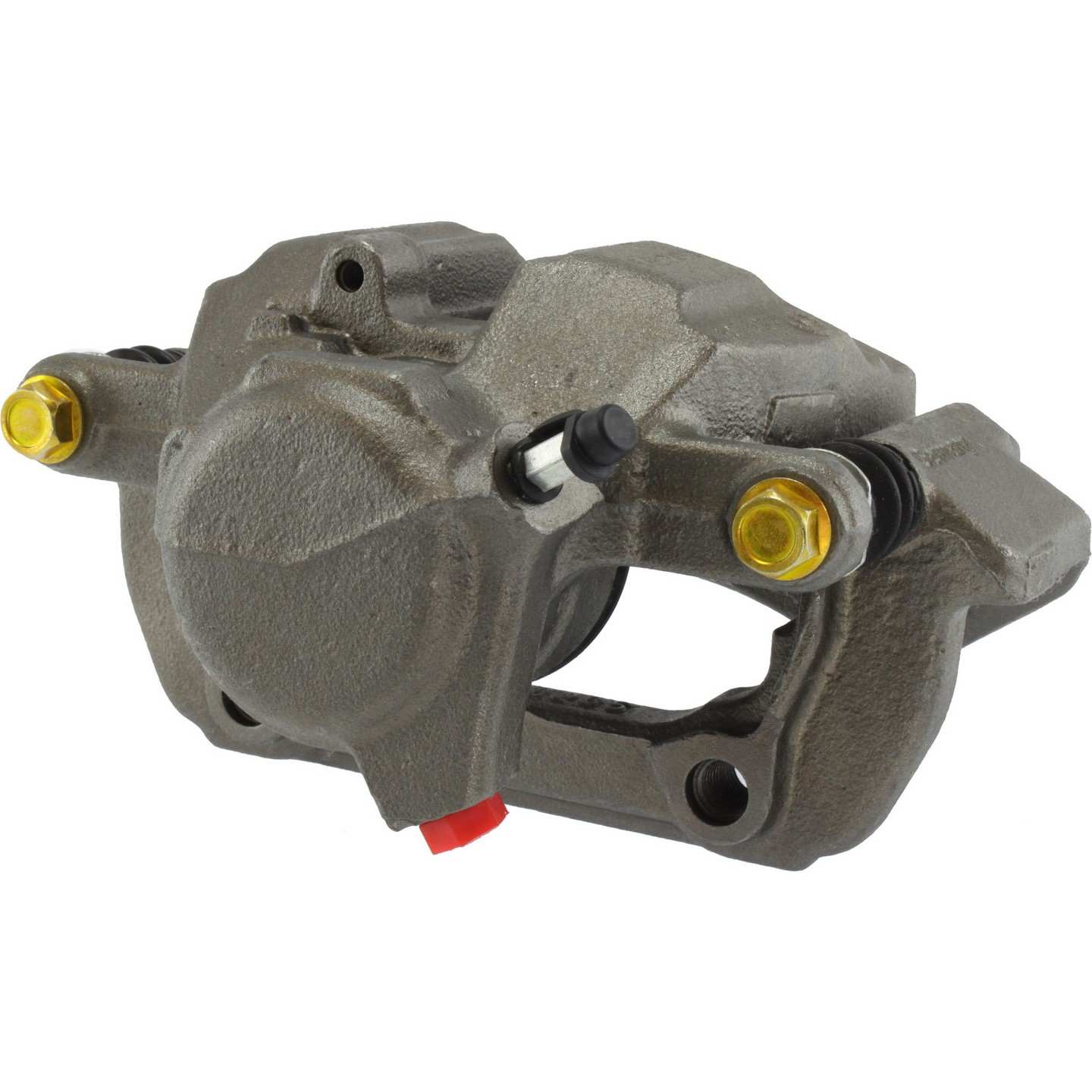 Centric Parts Disc Brake Caliper Semi-Loaded with Anti-Corrosion Finish for 2005-2002 Mercedes-Benz C230 C240 141.35088