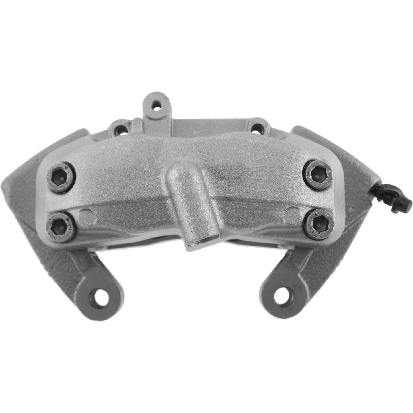 Centric Parts Disc Brake Caliper Semi-Loaded with anti-corrosion finish for 2000-2002 Mercedes-Benz CL500 S430 S500 141.35090