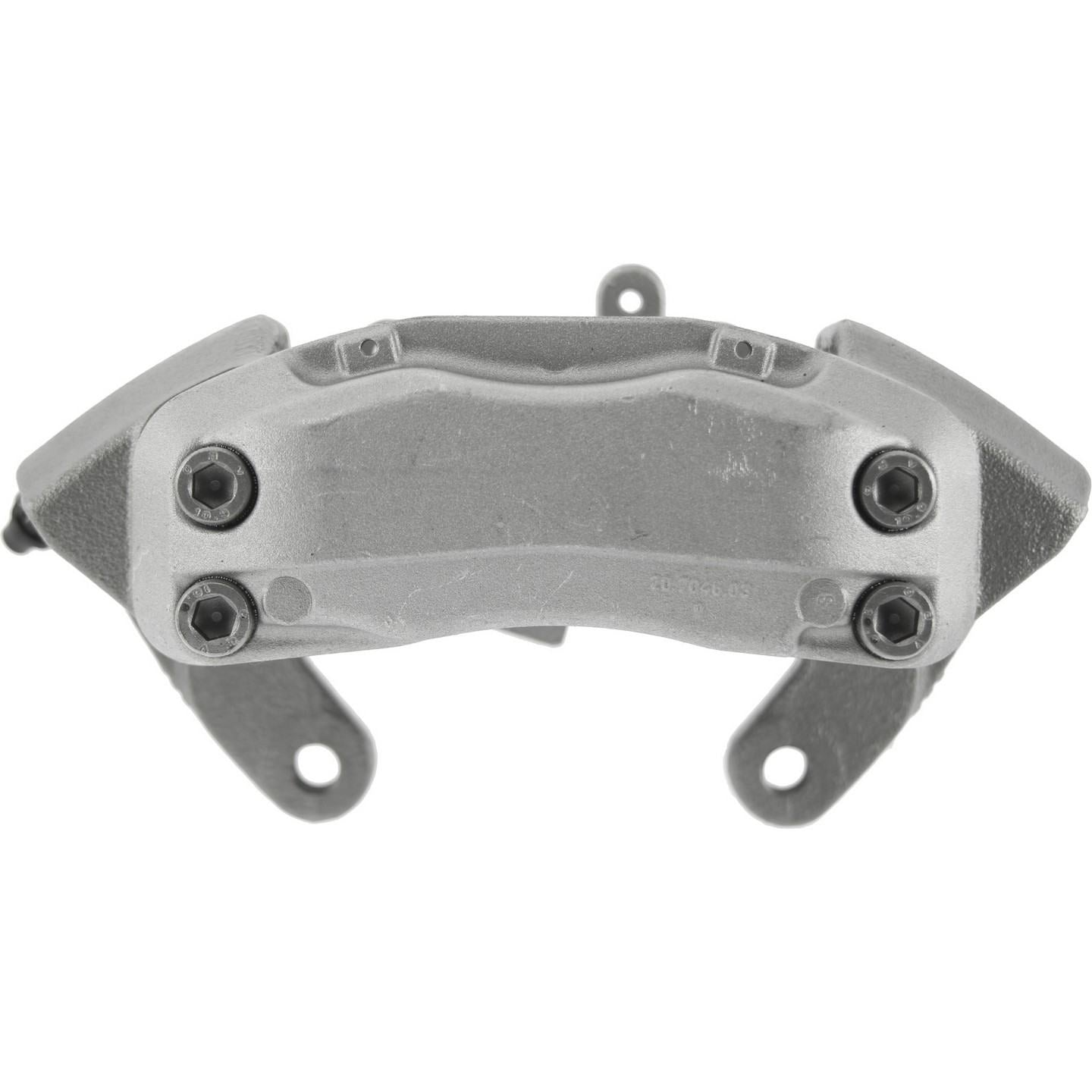 Centric Parts Disc Brake Caliper Semi-Loaded with anti-corrosion finish for 2000-2002 Mercedes-Benz CL500 S430 S500 141.35090