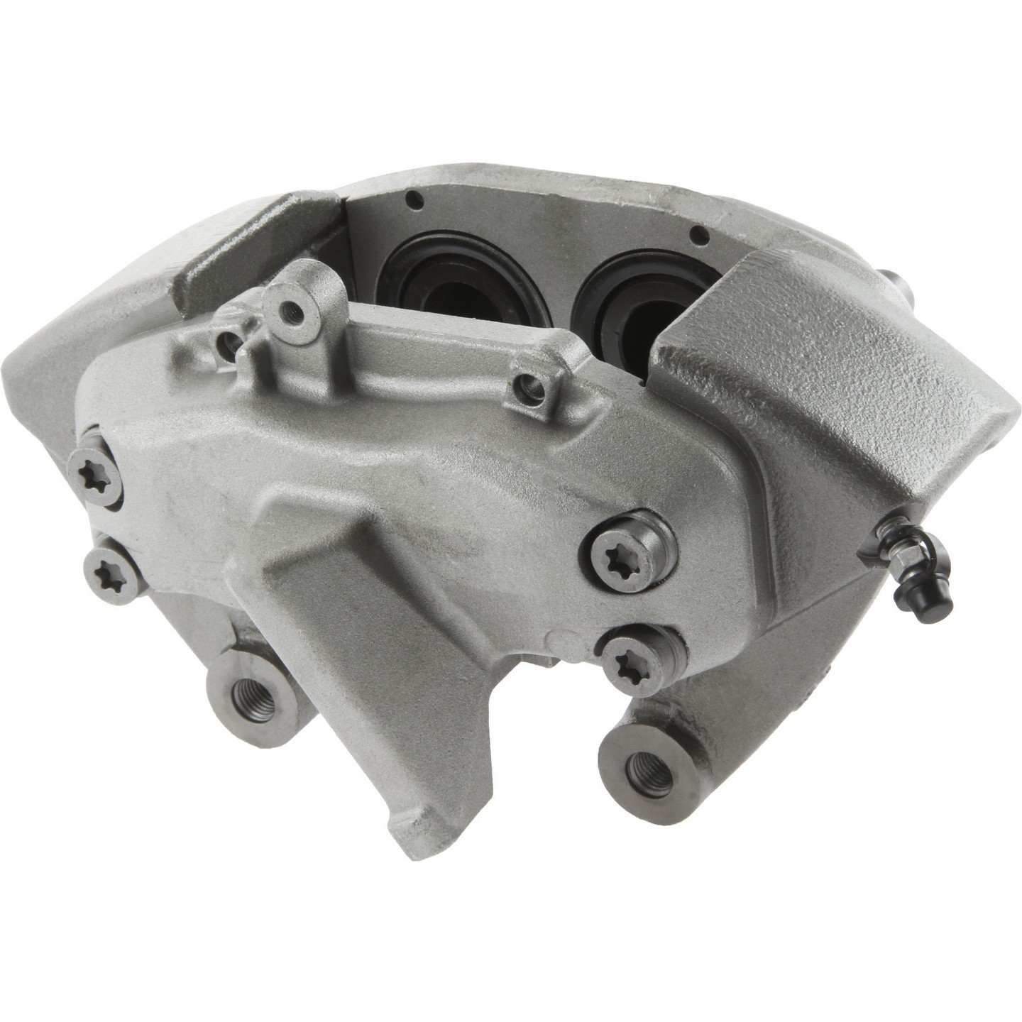 Centric Parts Semi-Loaded Disc Brake Caliper with Anti-Corrosion Finish for 2002-2011 Mercedes-Benz C32 AMG, C55 AMG, C350, CLK55 AMG, CLK500, CLK550, SLK55 AMG 141.35096
