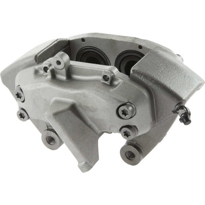 Centric Parts Semi-Loaded Disc Brake Caliper with Anti-Corrosion Finish for 2002-2011 Mercedes-Benz C32 AMG, C55 AMG, C350, CLK55 AMG, CLK500, CLK550, SLK55 AMG 141.35096