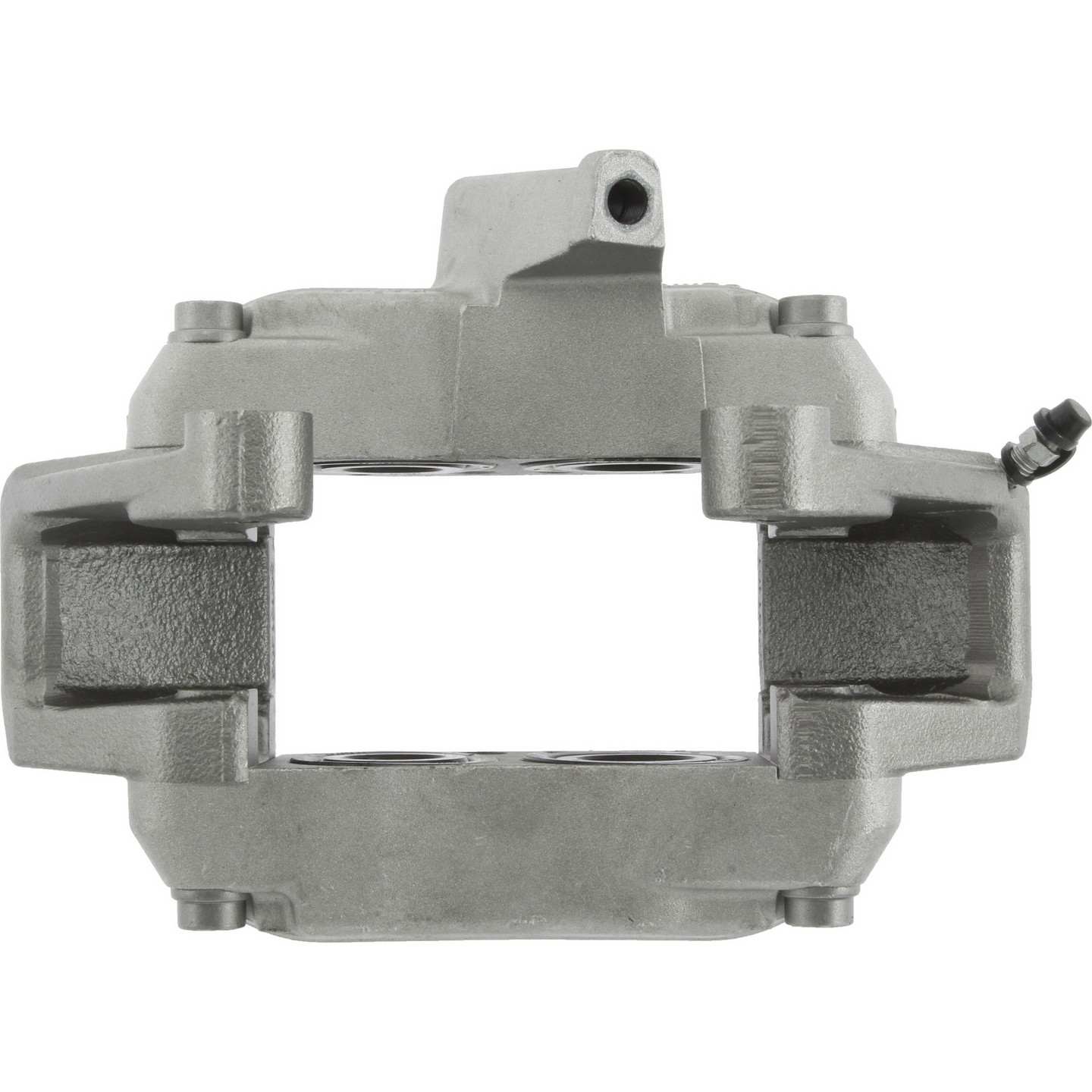 Centric Parts Semi-Loaded Disc Brake Caliper with Anti-Corrosion Finish for 2002-2011 Mercedes-Benz C32 AMG, C55 AMG, C350, CLK55 AMG, CLK500, CLK550, SLK55 AMG 141.35096