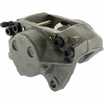 Centric Parts Disc Brake Caliper Semi-Loaded for 1973-1976 Mercedes-Benz 280S 280SE 280SEL 450SE 450SEL 141.35098