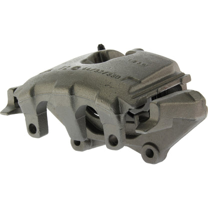 Centric Parts Disc Brake Caliper Semi-Loaded with Anti-Corrosion Finish for 2000-2006 Chrysler Crossfire, Mercedes-Benz E430/E500 S430/S500 SLK32 AMG 141.35101
