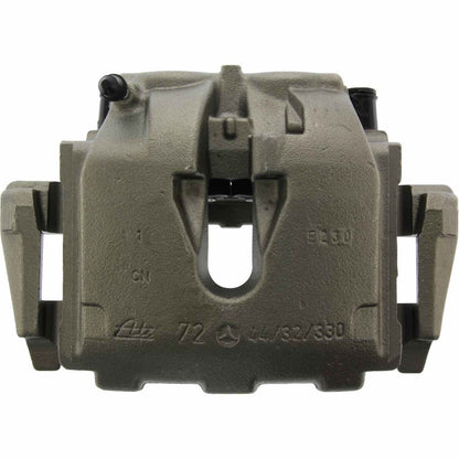 Centric Parts Disc Brake Caliper Semi-Loaded with Anti-Corrosion Finish for 2000-2006 Chrysler Crossfire, Mercedes-Benz E430/E500 S430/S500 SLK32 AMG 141.35101