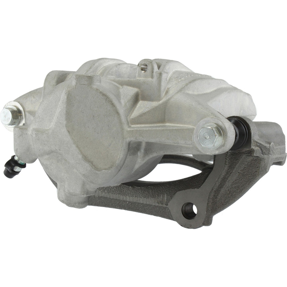 Centric Parts Disc Brake Caliper Semi-Loaded with Anti-Corrosion Finish for 2003-2009 Mercedes-Benz E320 E350 141.35113