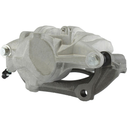 Centric Parts Disc Brake Caliper Semi-Loaded with Anti-Corrosion Finish for 2003-2009 Mercedes-Benz E320 E350 141.35113
