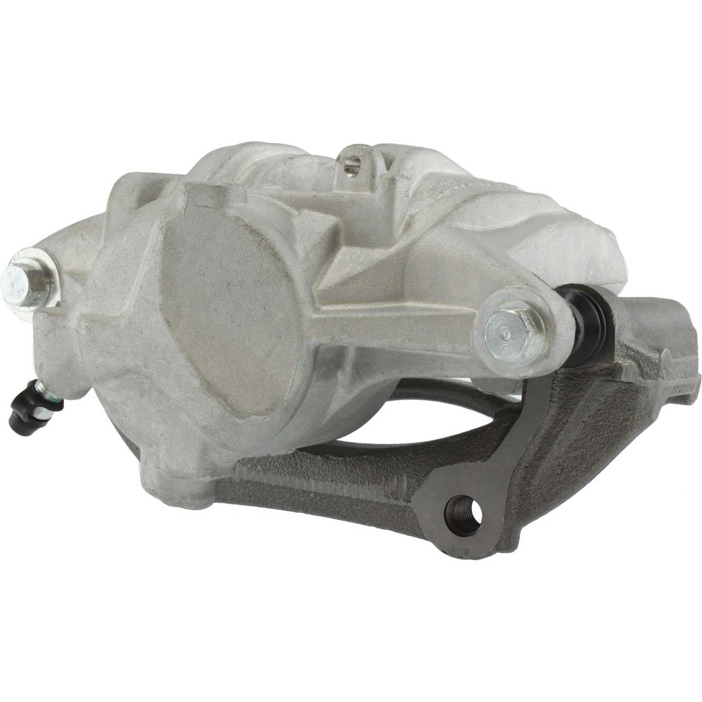 Centric Parts Disc Brake Caliper Semi-Loaded with Anti-Corrosion Finish for 2003-2009 Mercedes-Benz E320 E350 141.35113