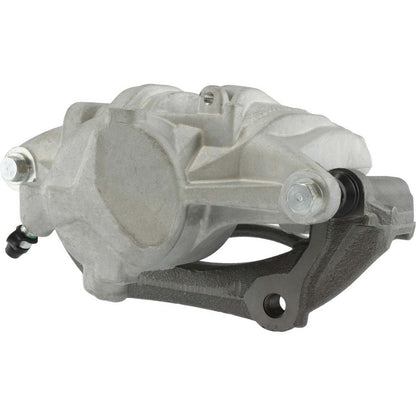 Centric Parts Disc Brake Caliper Semi-Loaded with Anti-Corrosion Finish for 2003-2009 Mercedes-Benz E320 E350 141.35113