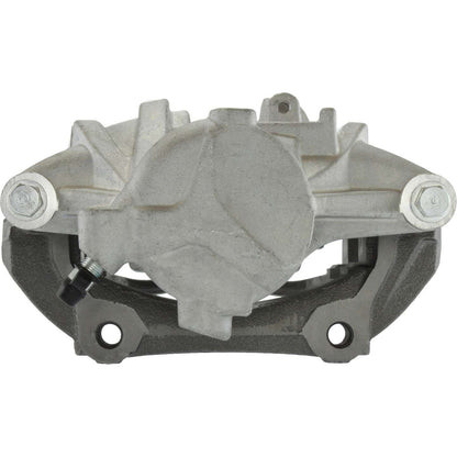 Centric Parts Disc Brake Caliper Semi-Loaded with Anti-Corrosion Finish for 2003-2009 Mercedes-Benz E320 E350 141.35113
