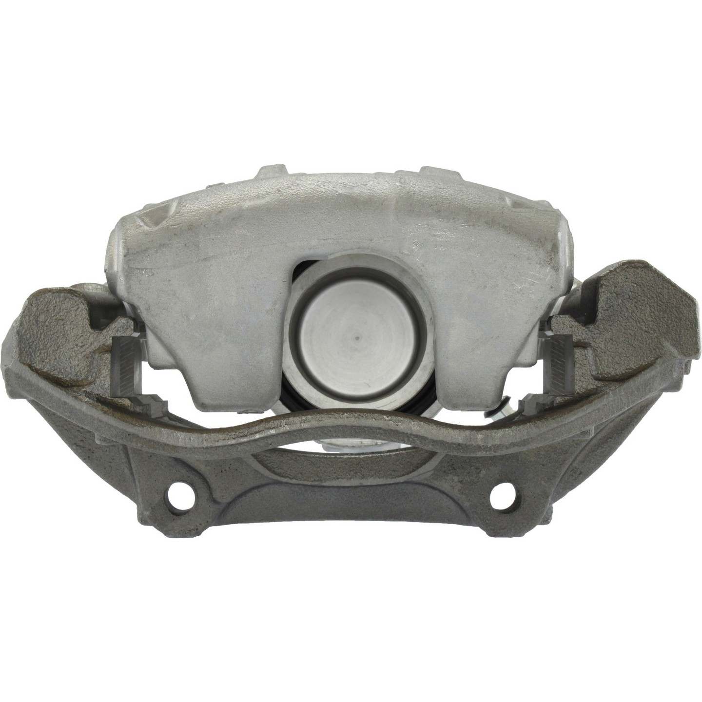 Centric Parts Disc Brake Caliper Semi-Loaded with Anti-Corrosion Finish for 2003-2009 Mercedes-Benz E320 E350 141.35113