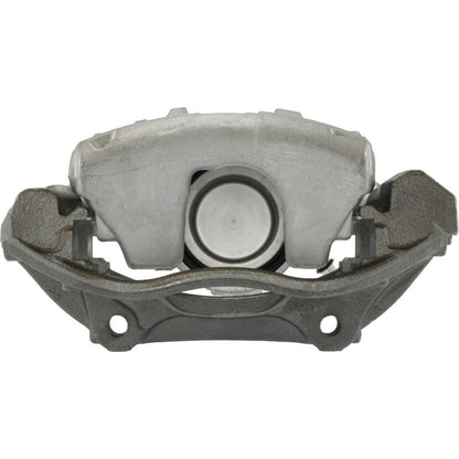 Centric Parts Disc Brake Caliper Semi-Loaded with Anti-Corrosion Finish for 2003-2009 Mercedes-Benz E320 E350 141.35113