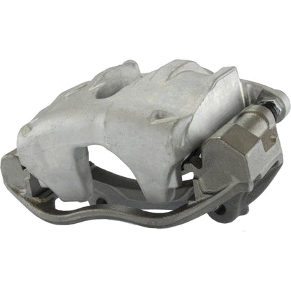 Centric Parts Disc Brake Caliper Semi-Loaded with Anti-Corrosion Finish for 2003-2009 Mercedes-Benz E320 E350 141.35113