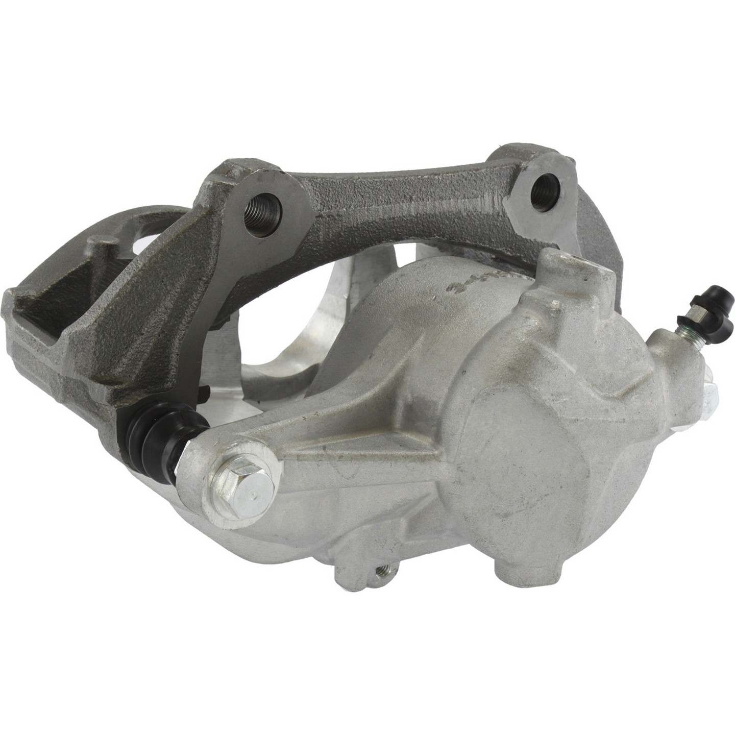 Centric Parts Disc Brake Caliper Semi-Loaded with Anti-Corrosion Finish for 2003-2009 Mercedes-Benz E320 E350 141.35113