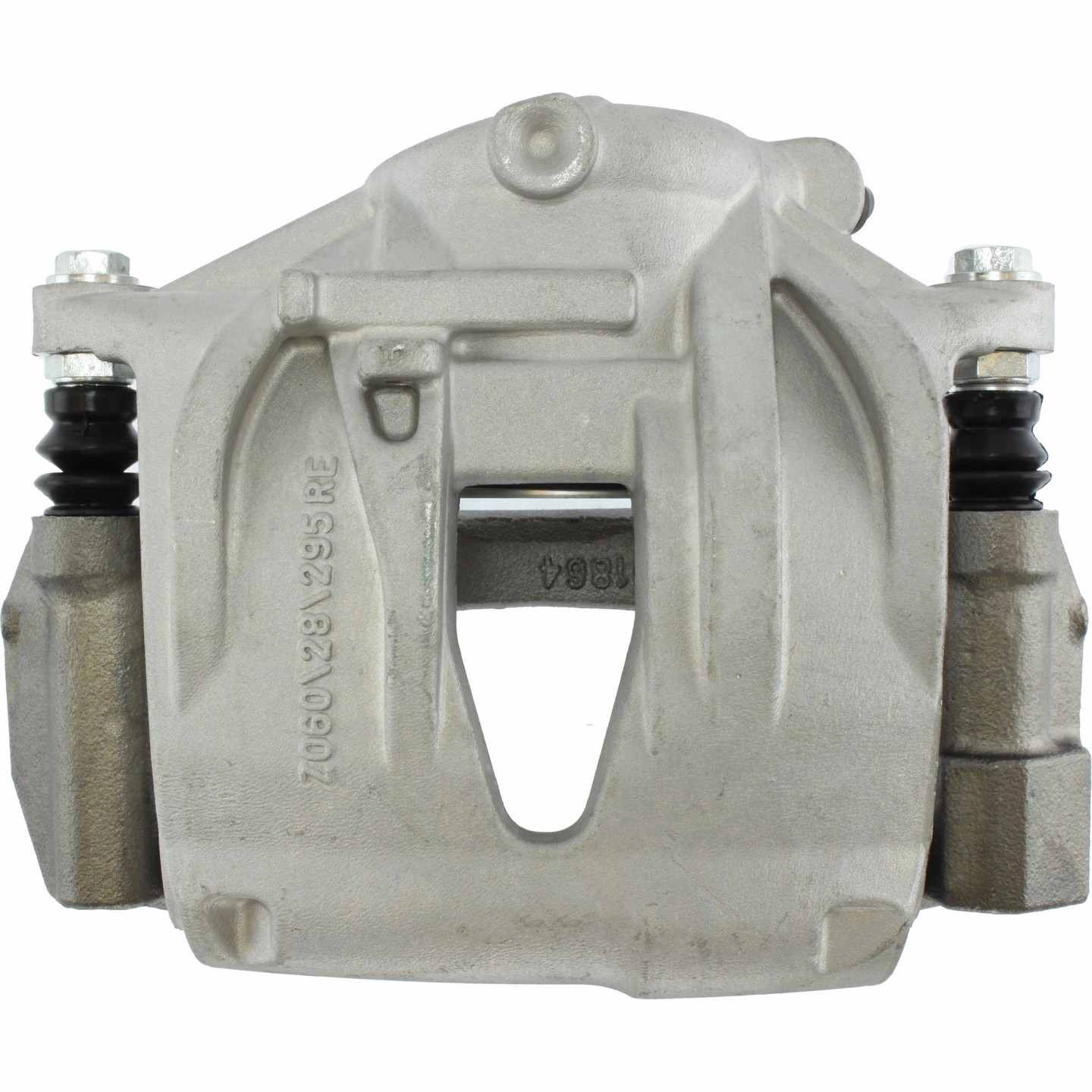 Centric Parts Disc Brake Caliper Semi-Loaded with Anti-Corrosion Finish for 2003-2009 Mercedes-Benz E320 E350 141.35113