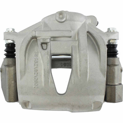 Centric Parts Disc Brake Caliper Semi-Loaded with Anti-Corrosion Finish for 2003-2009 Mercedes-Benz E320 E350 141.35113