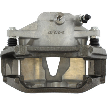 Centric Parts Disc Brake Caliper Semi-Loaded for 2003-2009 Mercedes-Benz E320/E350 141.35114