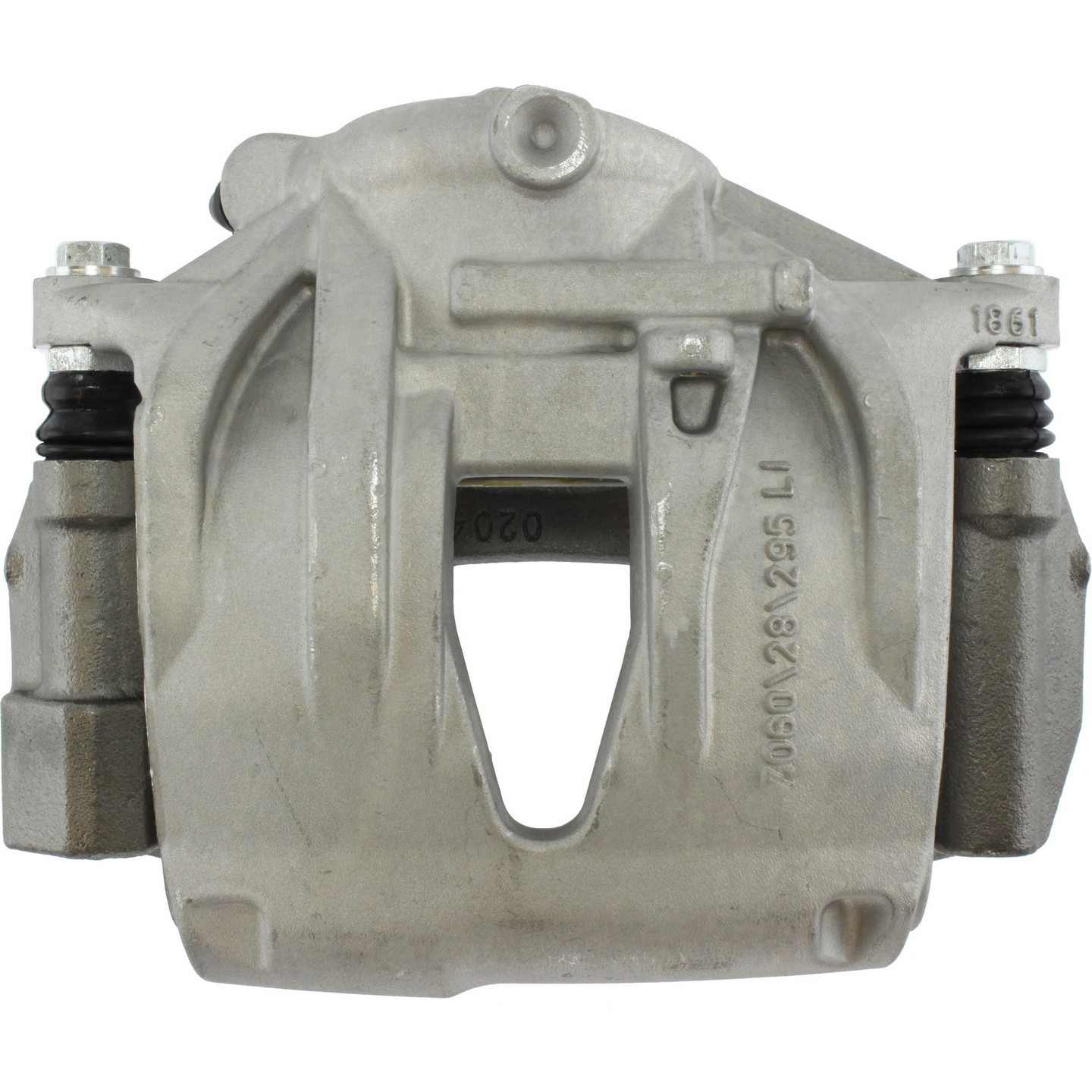 Centric Parts Disc Brake Caliper Semi-Loaded for 2003-2009 Mercedes-Benz E320/E350 141.35114