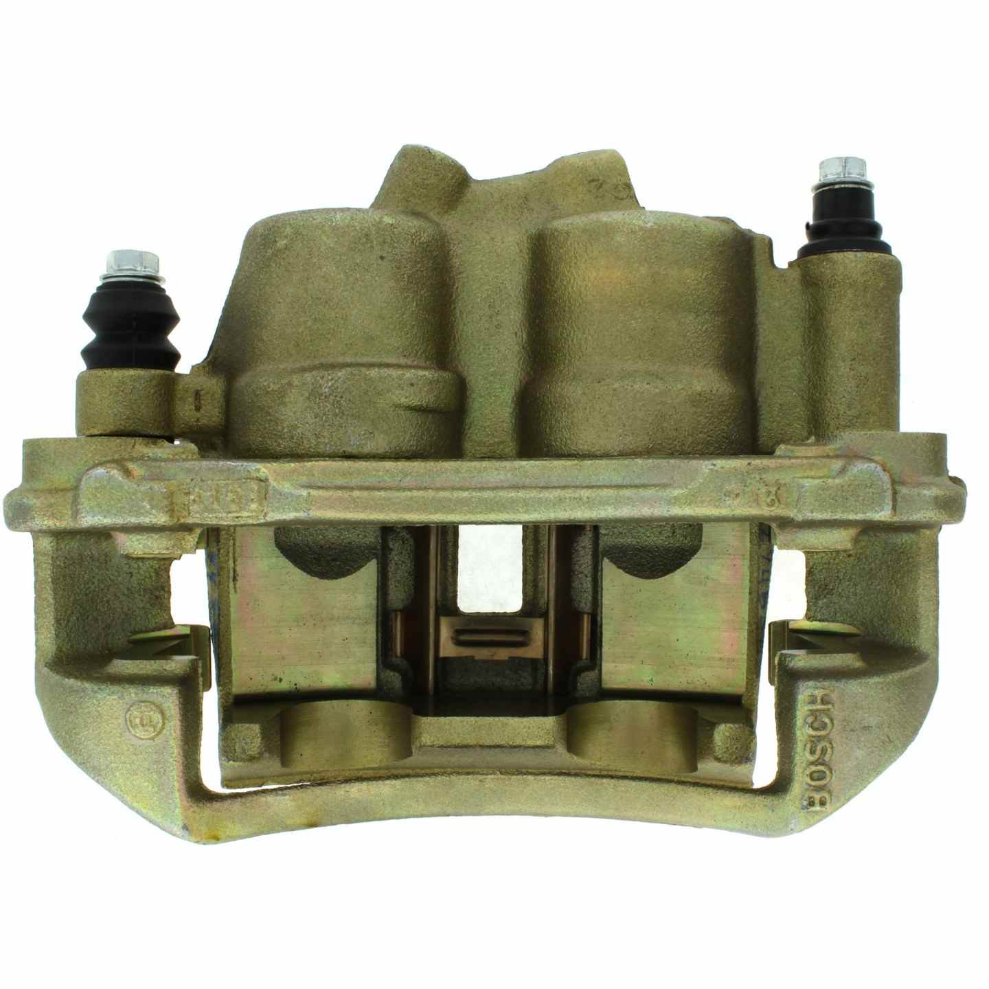 Centric Parts Disc Brake Caliper Semi-Loaded with anti-corrosion finish for 2003-2006 Dodge Sprinter 2500/3500 Freightliner Sprinter 141.35120