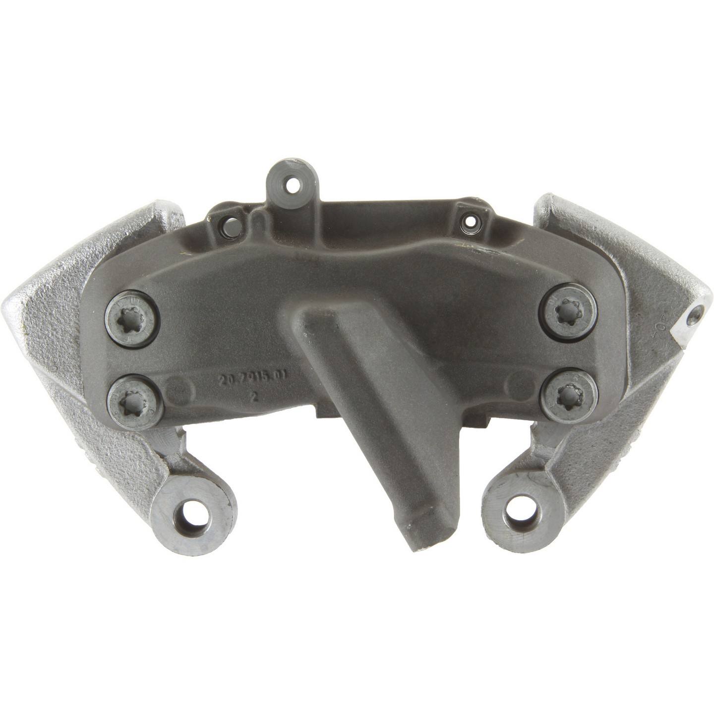 Centric Parts Disc Brake Caliper Semi-Loaded with Anti-Corrosion Finish for 2004 Mercedes-Benz C32 AMG, C230 2004, C320 2005-2003, SLK350 2006-2005 141.35122