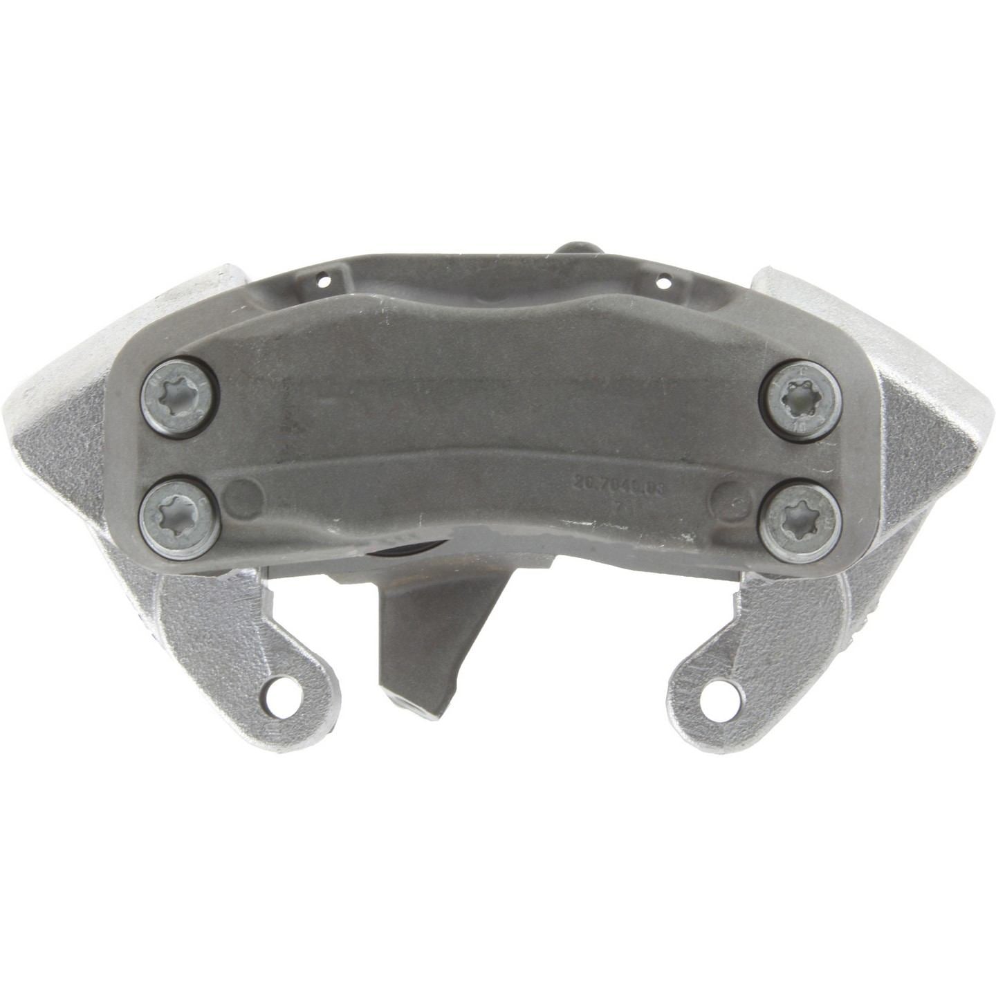 Centric Parts Disc Brake Caliper Semi-Loaded with Anti-Corrosion Finish for 2004 Mercedes-Benz C32 AMG, C230 2004, C320 2005-2003, SLK350 2006-2005 141.35122
