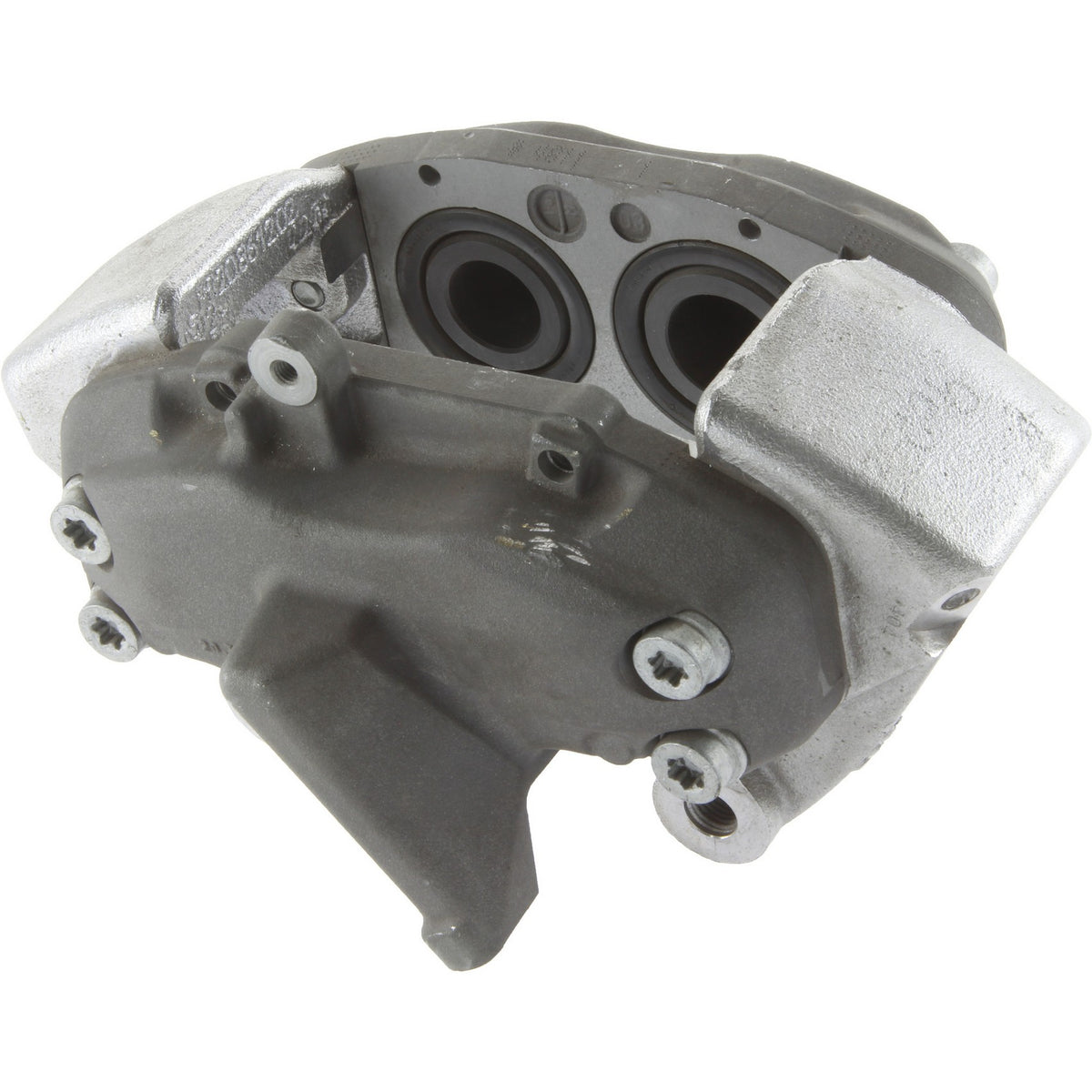 Centric Parts Disc Brake Caliper Semi-Loaded with Anti-Corrosion Finish for 2004 Mercedes-Benz C32 AMG, C230 2004, C320 2005-2003, SLK350 2006-2005 141.35122