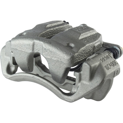 Centric Parts Disc Brake Caliper Semi-Loaded for 2003-2007 Mercedes-Benz C-Class (C240/C280/C320/C350) 141.35127
