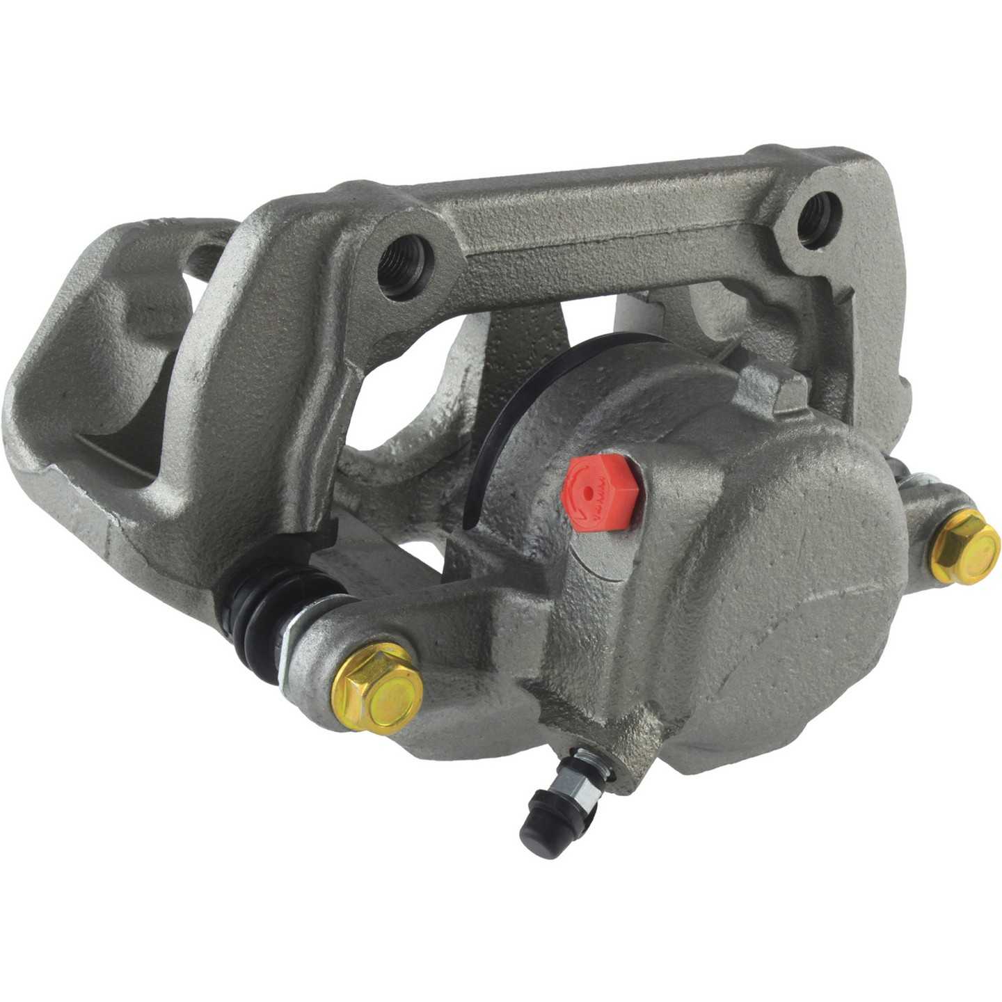 Centric Parts Disc Brake Caliper Semi-Loaded for 2003-2007 Mercedes-Benz C-Class (C240/C280/C320/C350) 141.35127
