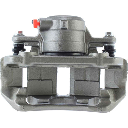 Centric Parts Disc Brake Caliper Semi-Loaded with anti-corrosion finish for 2003-2005 Mercedes-Benz C240 C320 and 2006-2007 C280 C350 141.35128