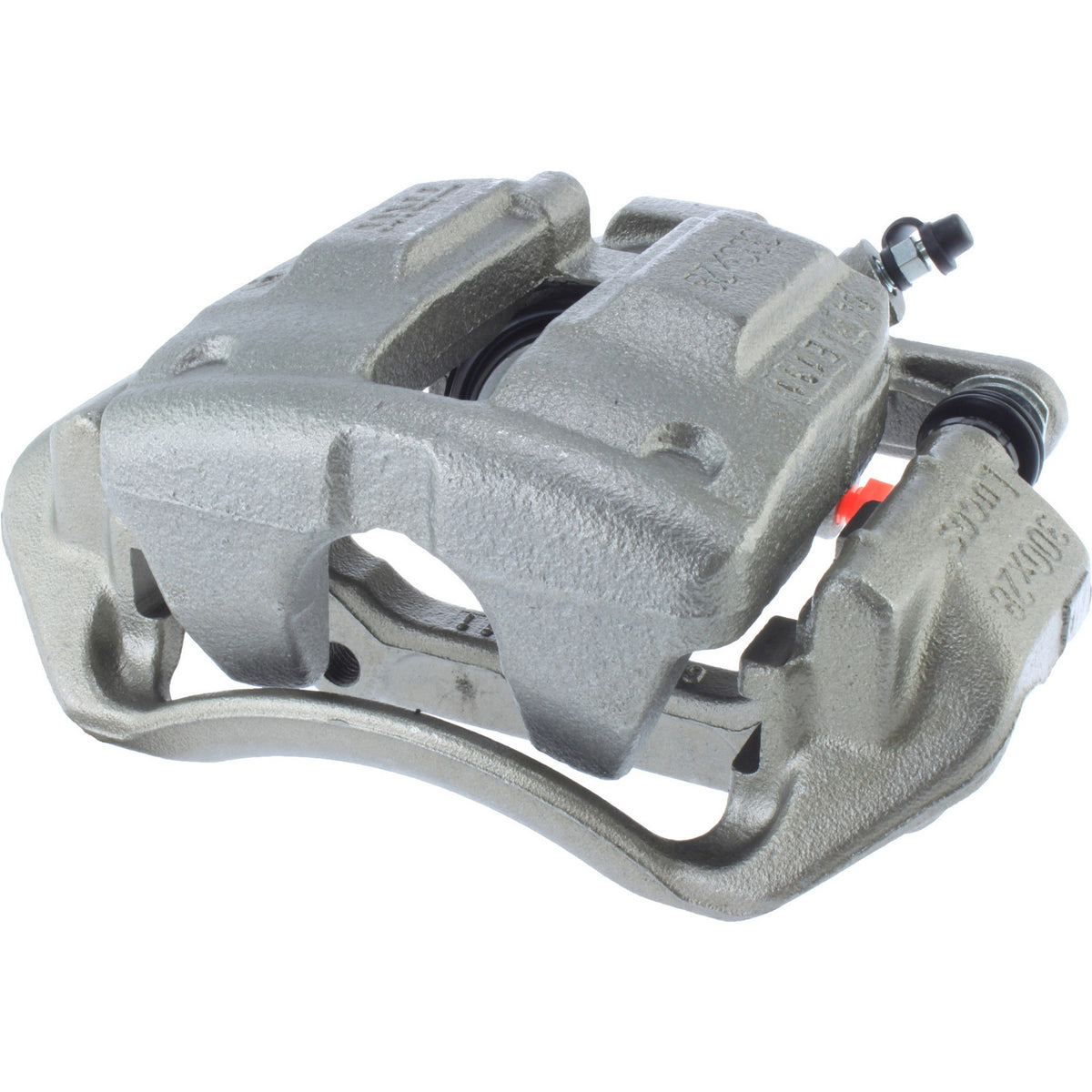 Centric Parts Disc Brake Caliper Semi-Loaded with anti-corrosion finish for 2003-2005 Mercedes-Benz C240 C320 and 2006-2007 C280 C350 141.35128