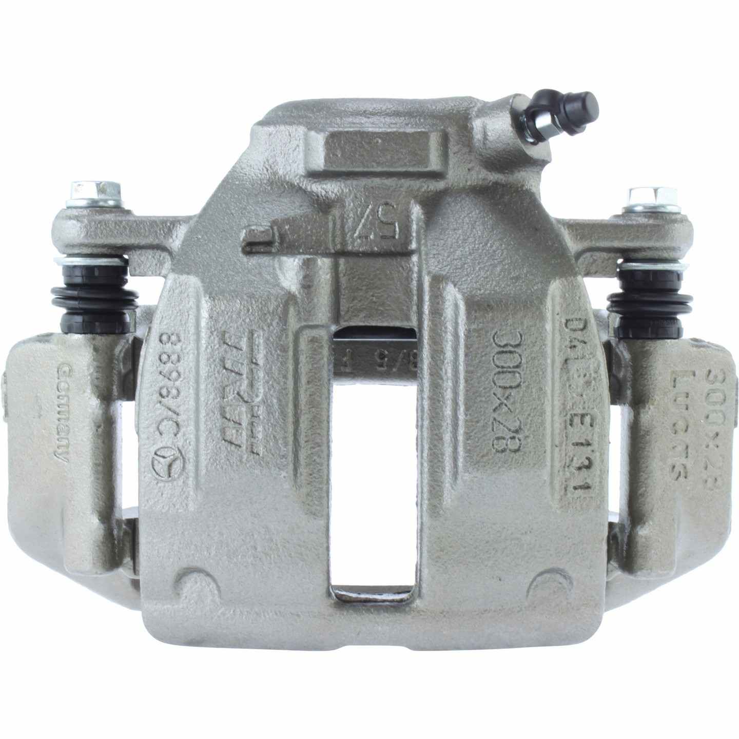 Centric Parts Semi-Loaded Brake Caliper 141.35128