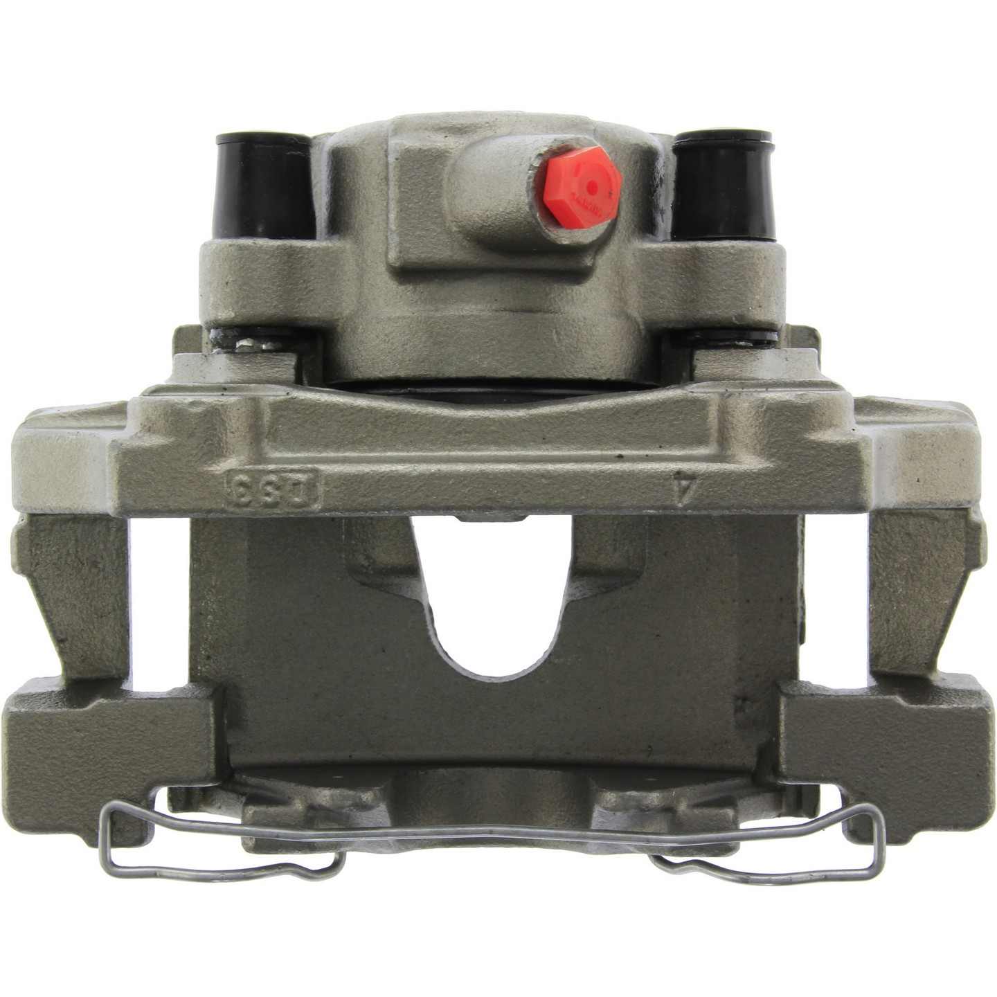 Centric Parts Disc Brake Caliper Semi-Loaded for 2004-2009 Mercedes-Benz E320/E350 141.35131