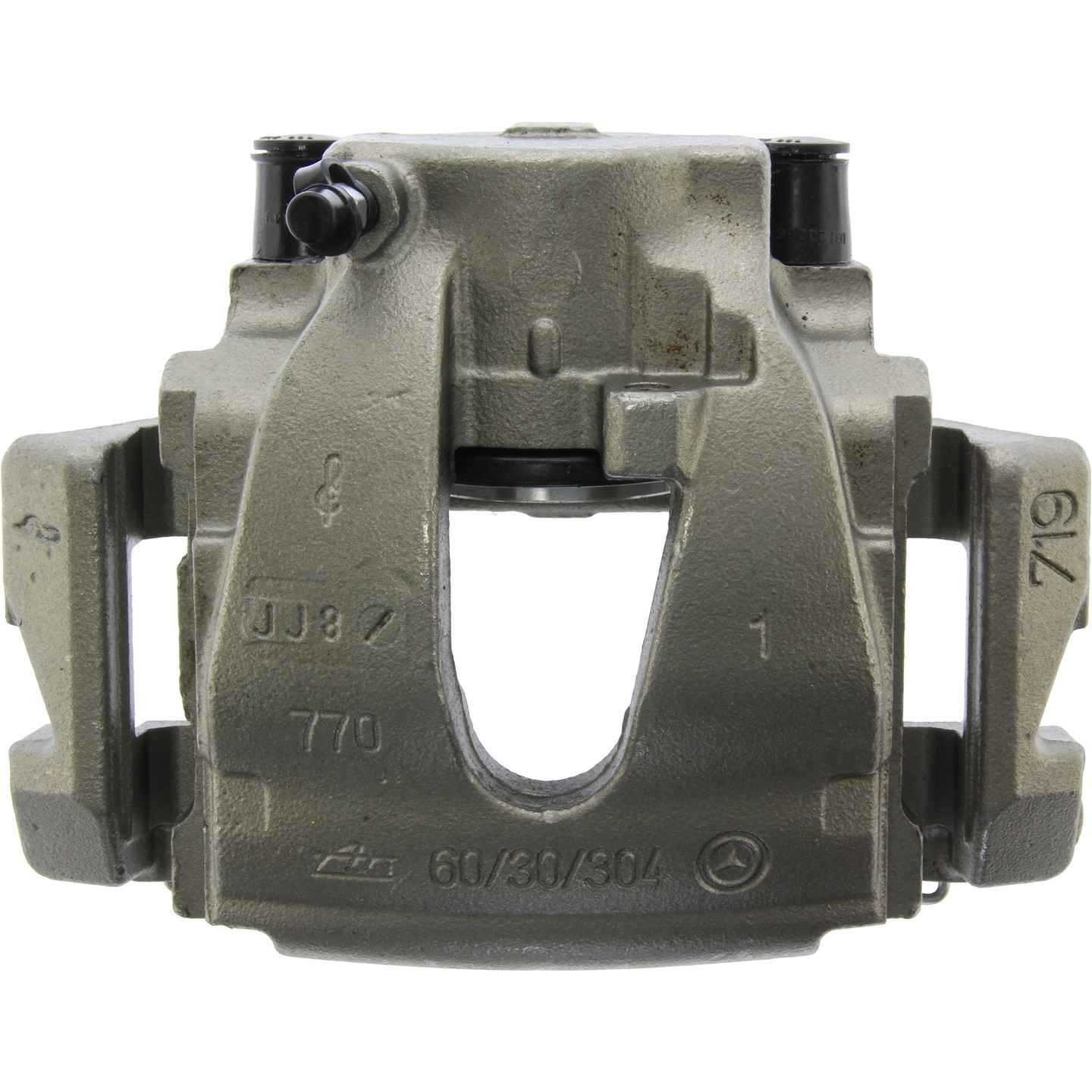 Centric Parts Disc Brake Caliper Semi-Loaded for 2004-2009 Mercedes-Benz E320/E350 141.35131