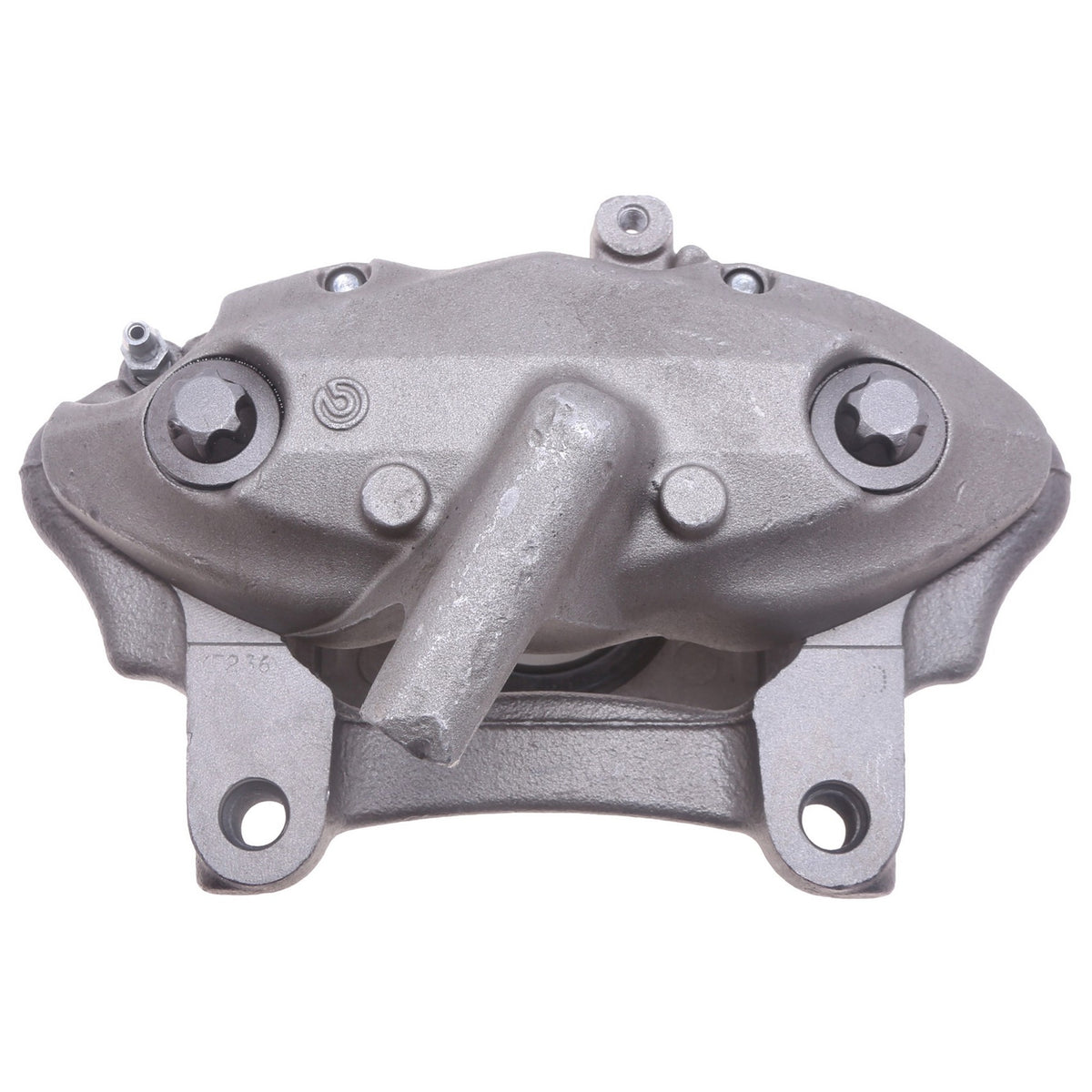 Centric Parts Disc Brake Caliper Semi-Loaded with Anti-Corrosion Finish for 2005-2007 Mercedes-Benz C230 C320 C350 CLK350 SLK280 SLK300 SLK350 141.35135